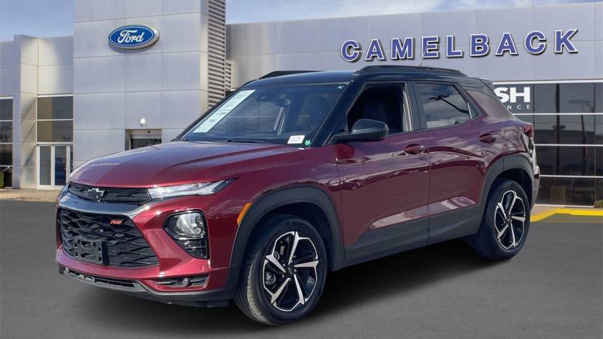 2023 Chevrolet Trailblazer RS — SUV — 31,046 mi — Phoenix, AZ