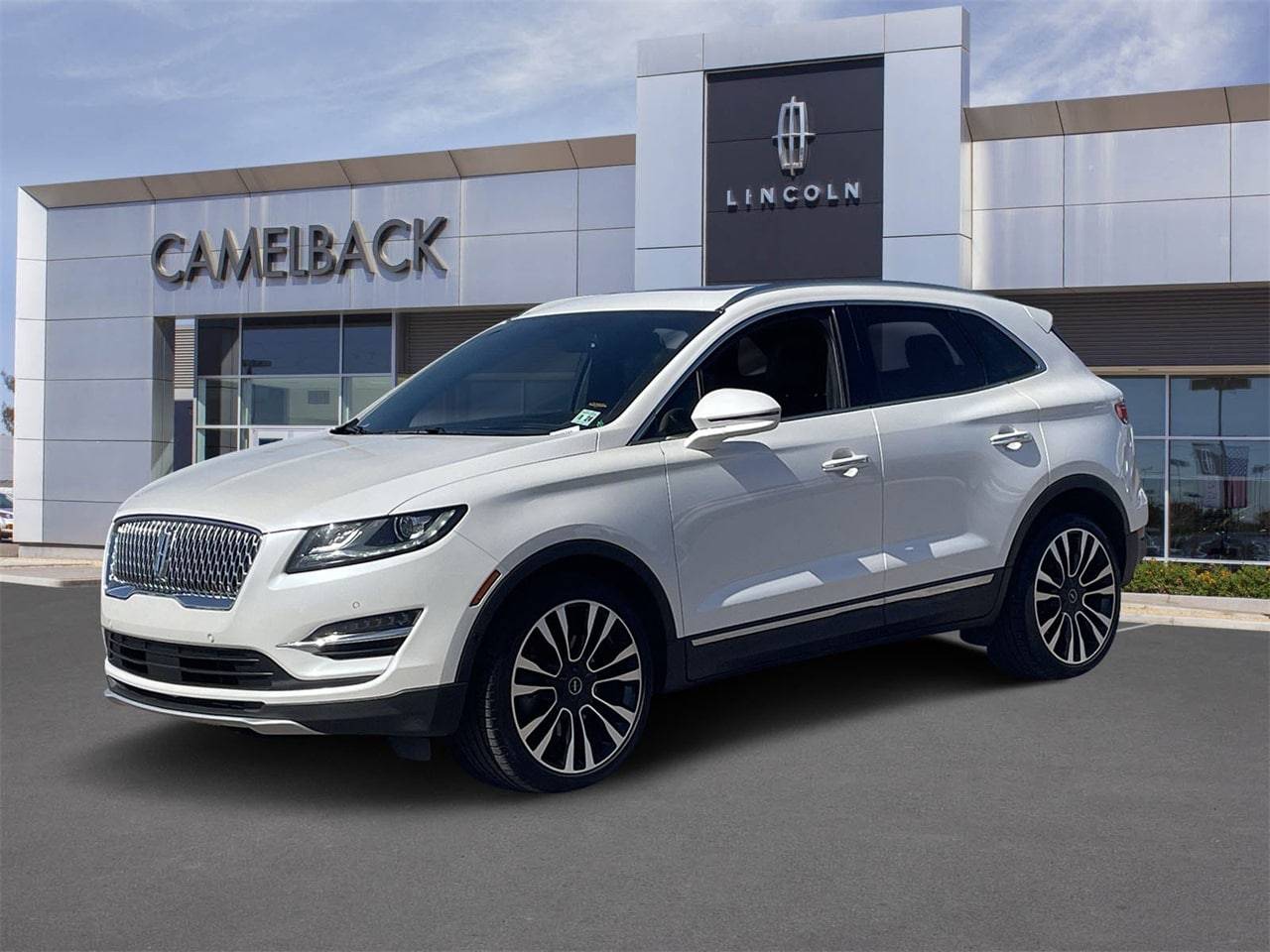 2019 Lincoln MKC Black Label — SUV — 58,686 mi — Phoenix, AZ