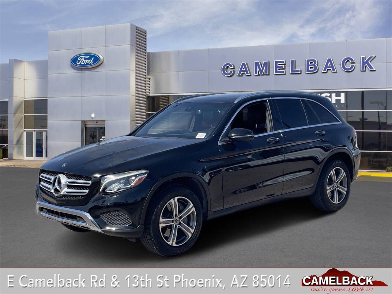 2018 Mercedes-Benz GLC GLC 300 — SUV — 68,899 mi — Phoenix, AZ