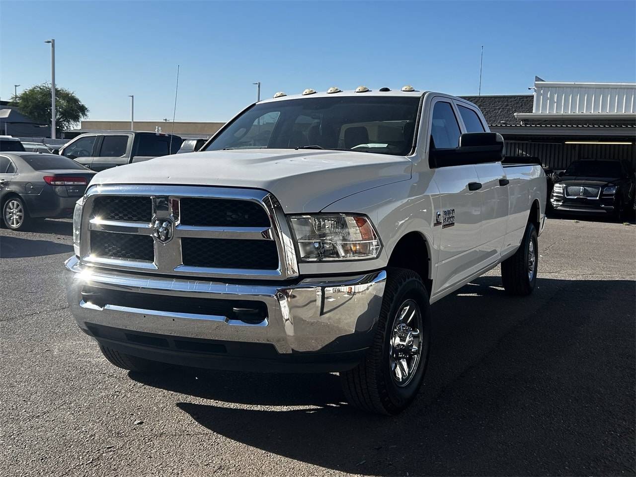 2017 Ram 3500 Tradesman — Pickup Truck — 148,081 mi — Phoenix, AZ