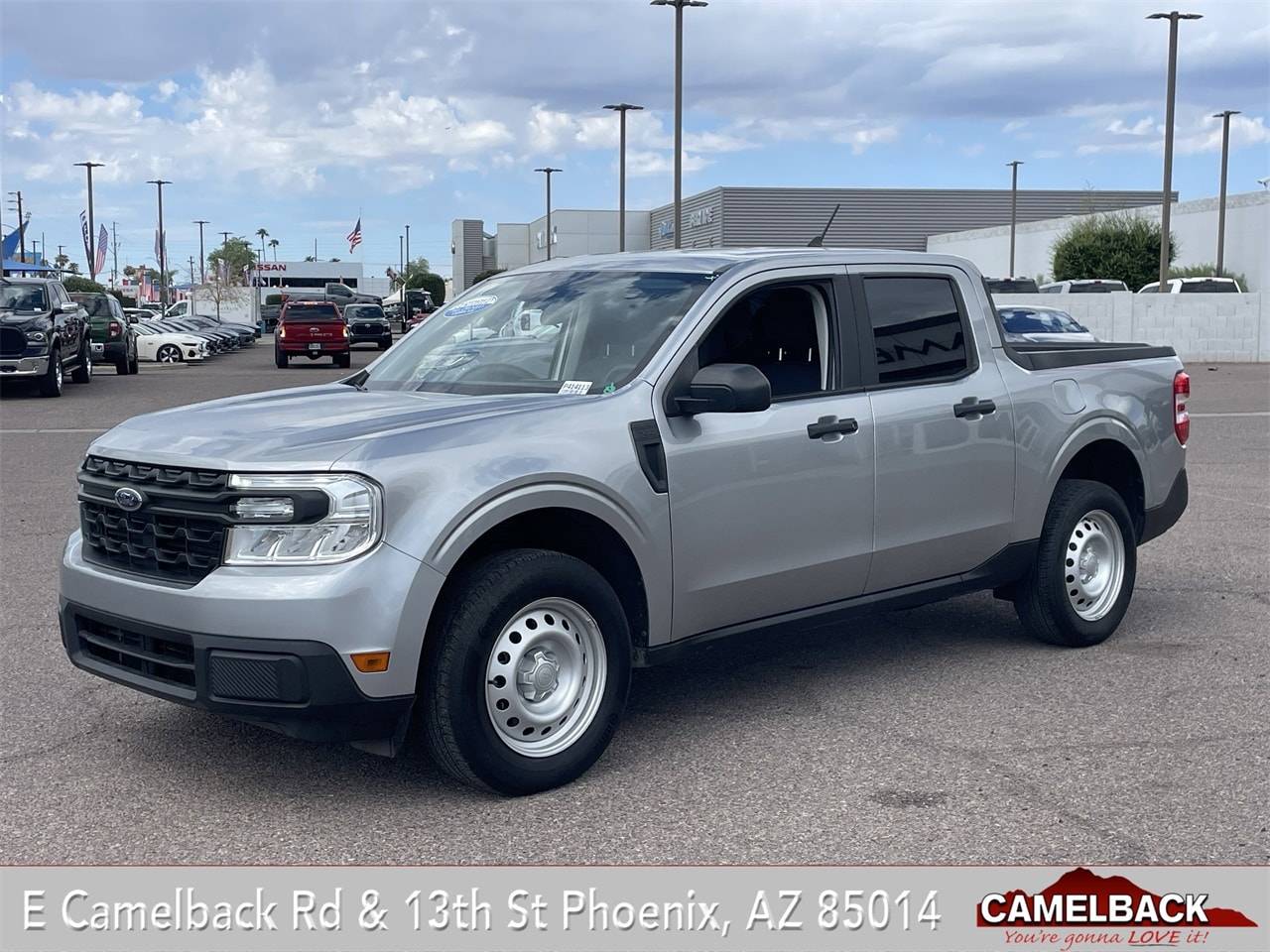 2022 Ford Maverick XL — Pickup Truck — 33,343 mi — Phoenix, AZ