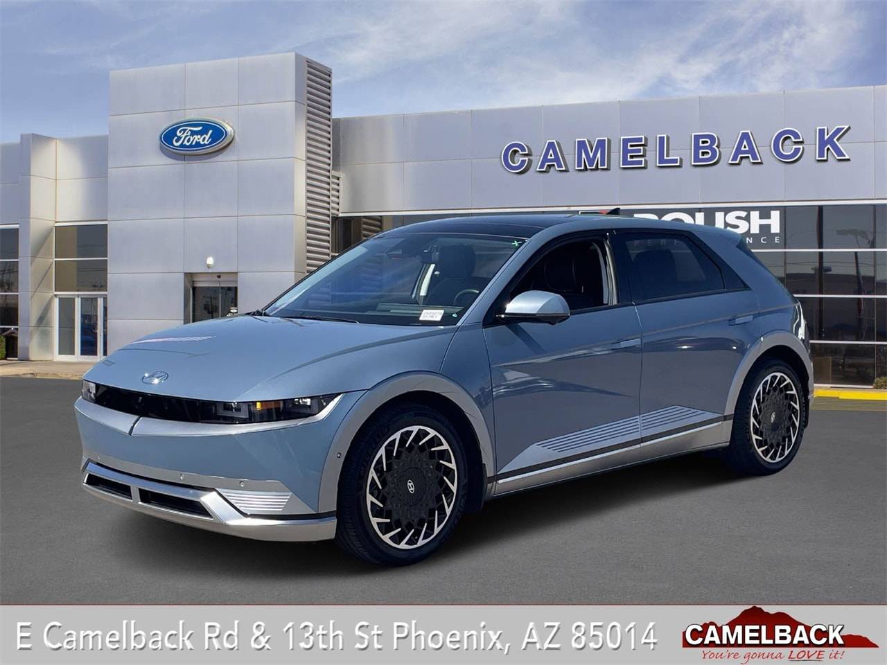 2024 Hyundai IONIQ 5 Limited — SUV — 7,479 mi — Phoenix, AZ