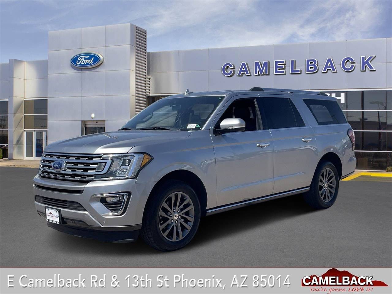 2020 Ford Expedition Limited — SUV — 88,326 mi — Phoenix, AZ