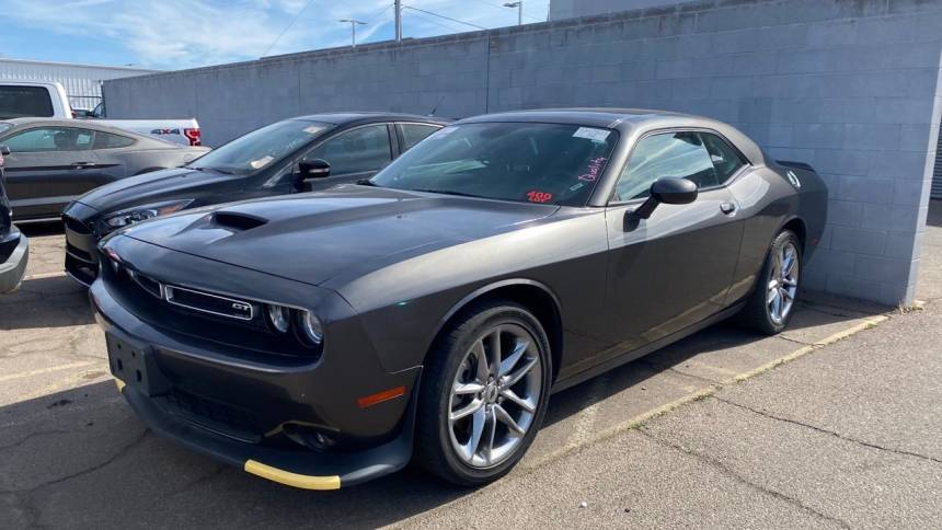 2022 Dodge Challenger GT — Coupe — 56,310 mi — Phoenix, AZ