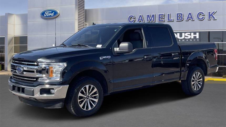 2020 Ford F-150 XLT — Pickup Truck — 108,855 mi — Phoenix, AZ