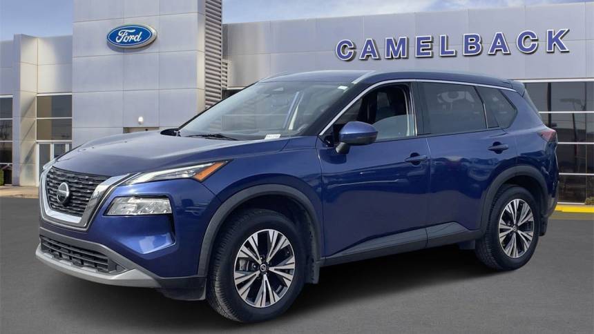 2021 Nissan Rogue SV — SUV — 67,092 mi — Phoenix, AZ