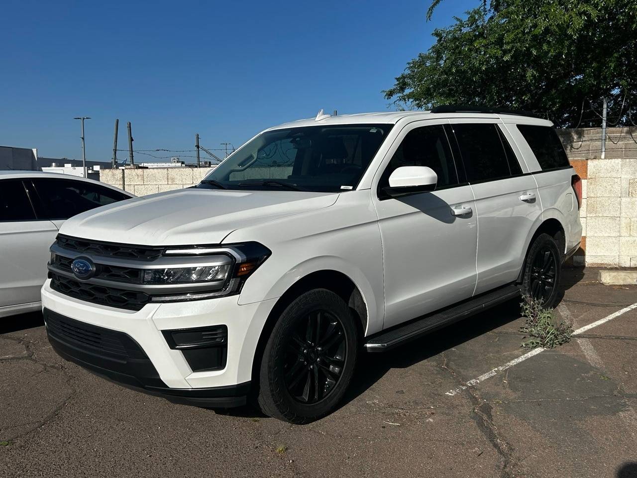 2022 Ford Expedition XLT — SUV — 35,731 mi — Phoenix, AZ