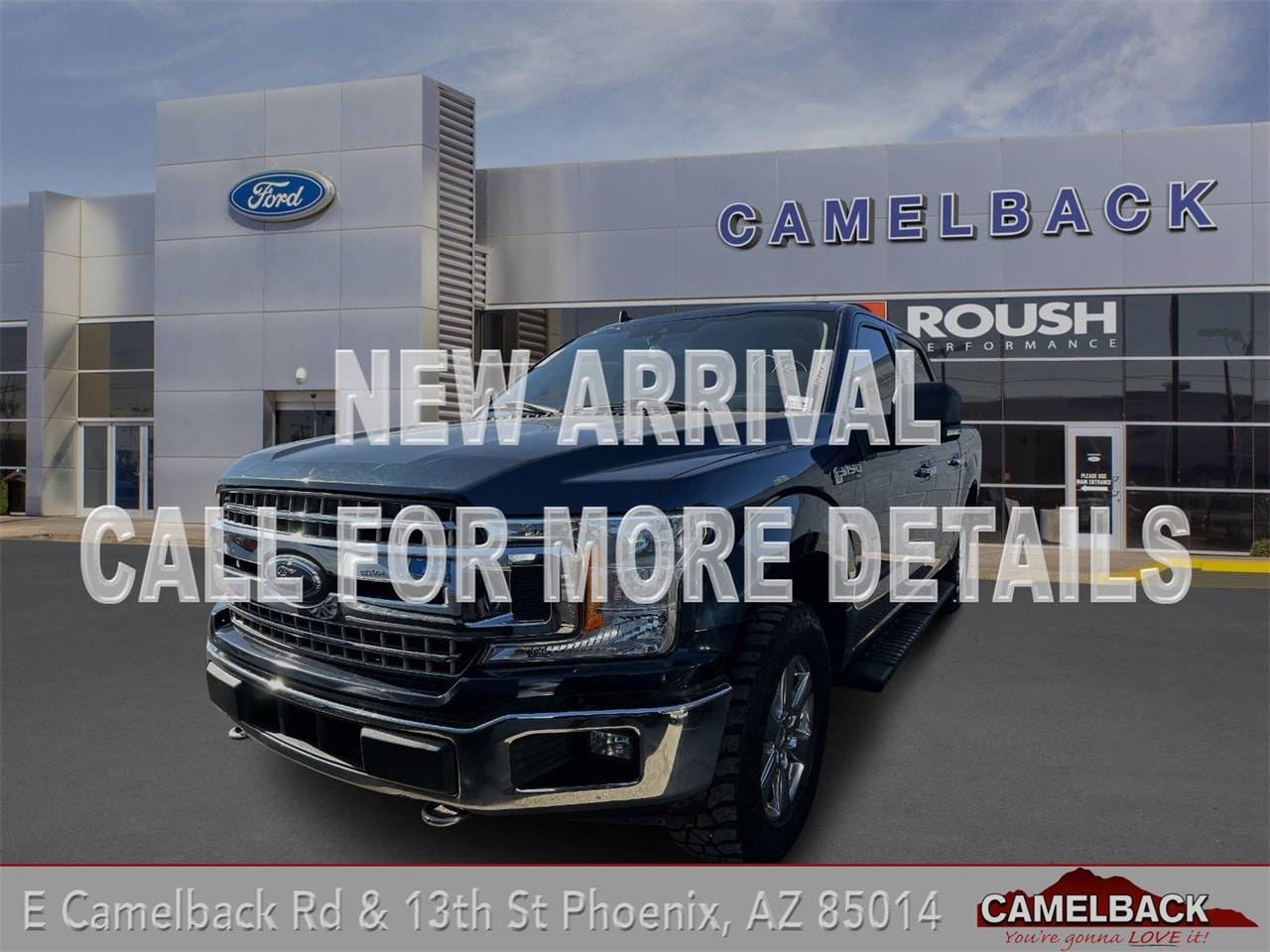 2019 Ford F-150 XLT — Pickup Truck — 77,258 mi — Phoenix, AZ