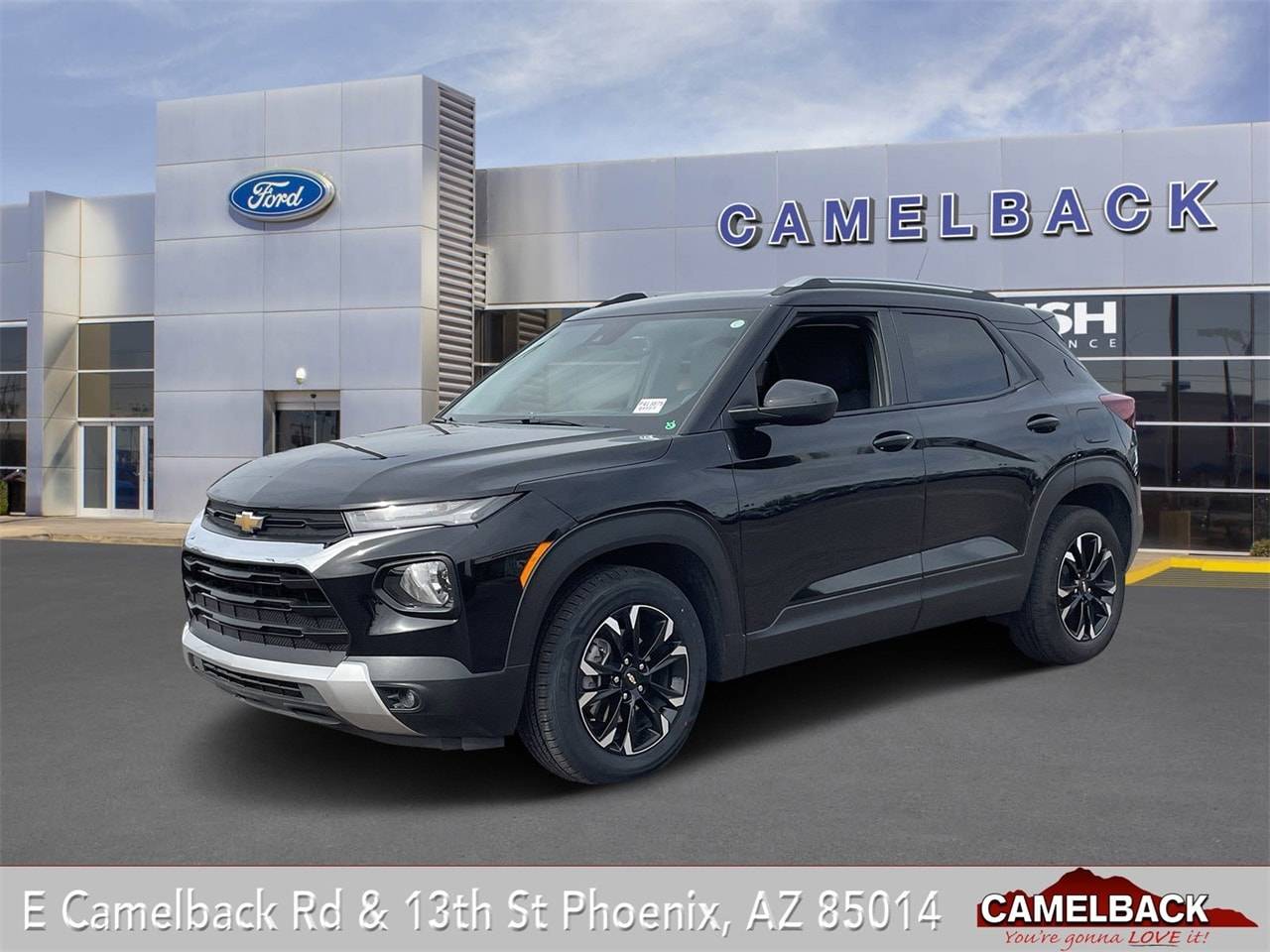 2023 Chevrolet Trailblazer LT — SUV — 30,483 mi — Phoenix, AZ