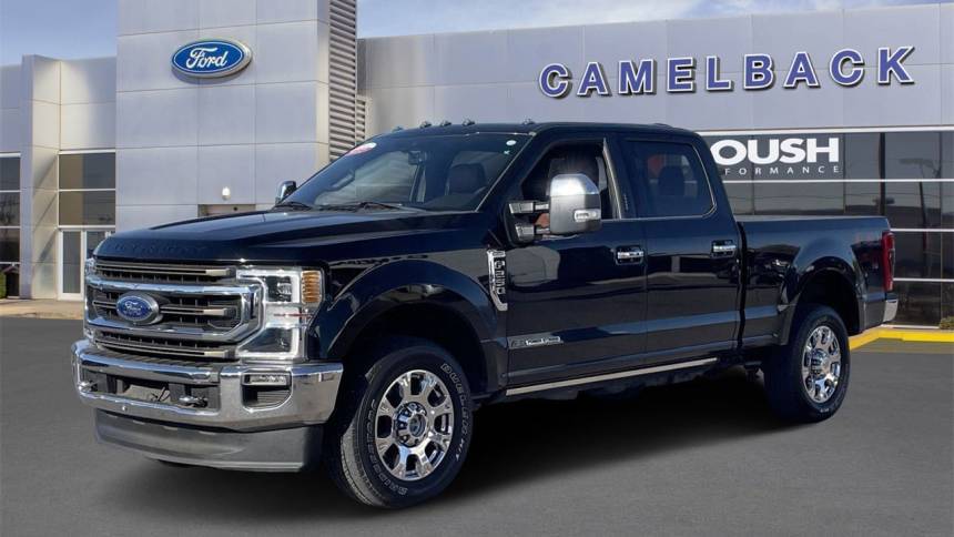 2020 Ford Super Duty F-250 King Ranch — Pickup Truck — 61,164 mi — Phoenix, AZ