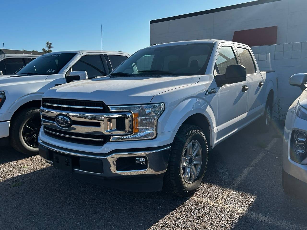 2018 Ford F-150 XLT — Pickup Truck — 114,000 mi — Phoenix, AZ