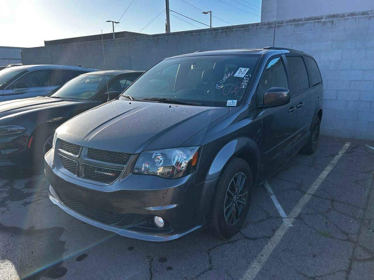 2017 Dodge Grand Caravan GT — Minivan — 95,384 mi — Phoenix, AZ