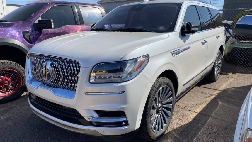 2018 Lincoln Navigator Reserve — SUV — 86,351 mi — Phoenix, AZ