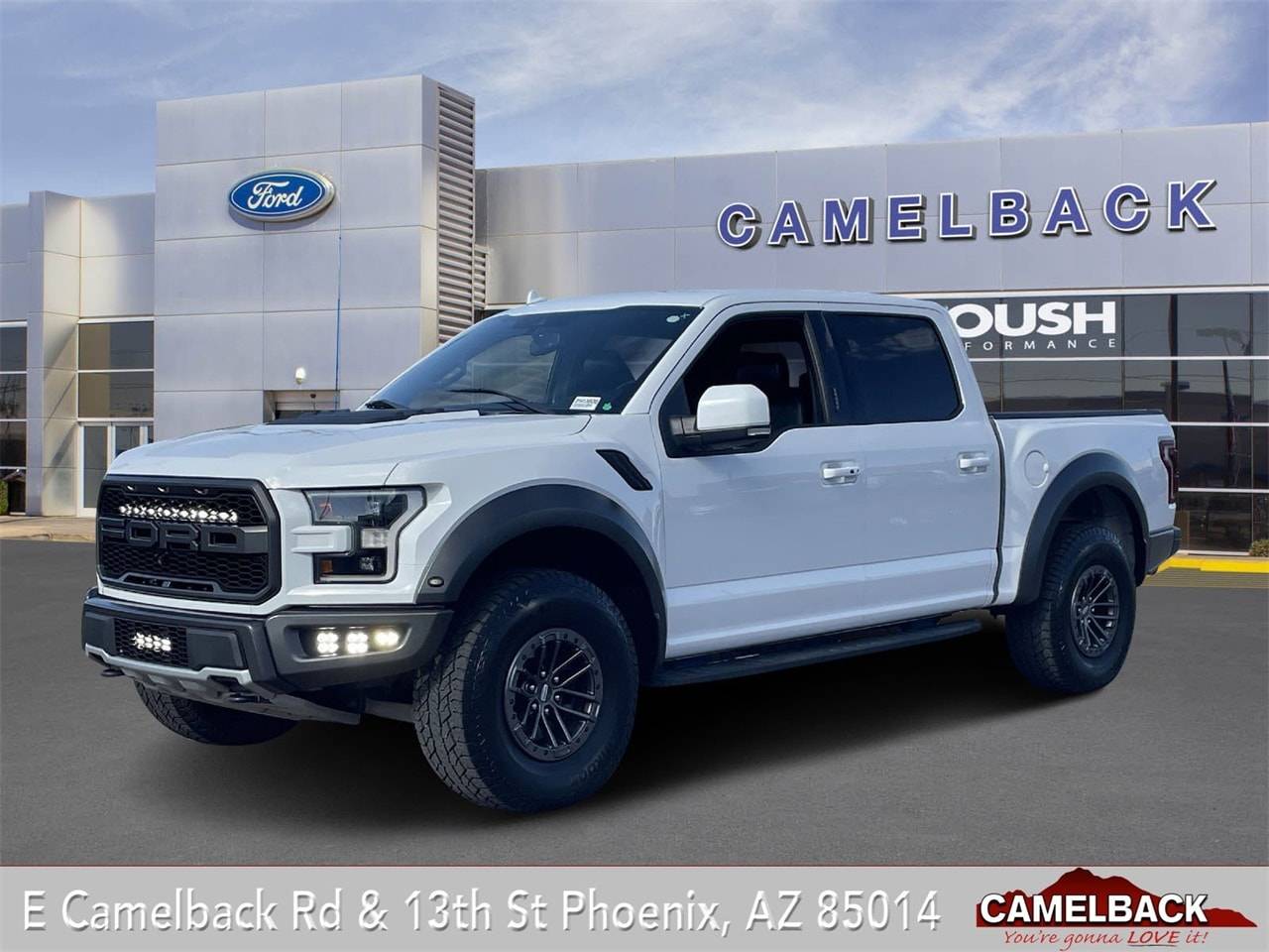 2019 Ford F-150 Raptor — Pickup Truck — 73,890 mi — Phoenix, AZ