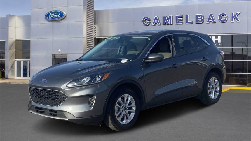 2021 Ford Escape SE Hybrid — SUV — 39,738 mi — Phoenix, AZ