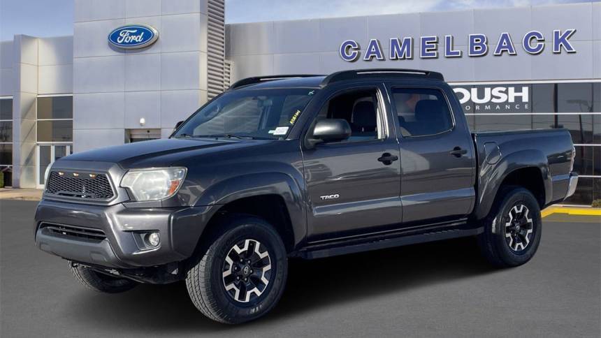 2015 Toyota Tacoma PreRunner — Pickup Truck — 105,523 mi — Phoenix, AZ