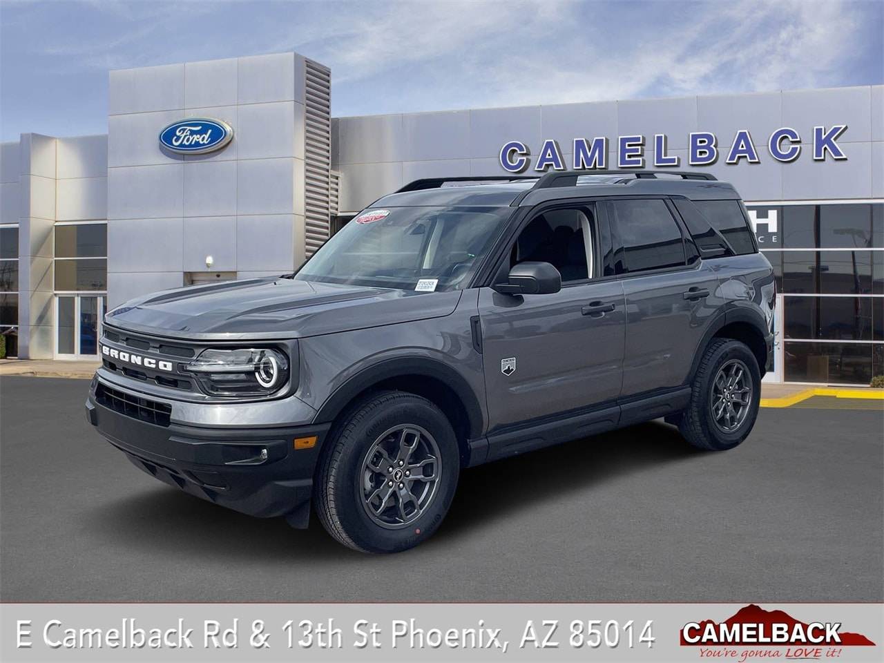 2023 Ford Bronco Sport Big Bend — SUV — 32,637 mi — Phoenix, AZ