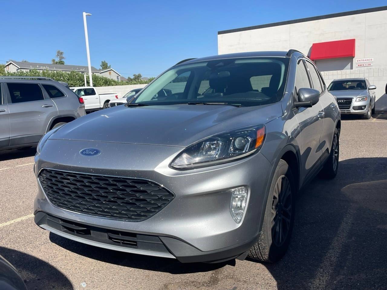 2022 Ford Escape SEL — SUV — 59,436 mi — Phoenix, AZ