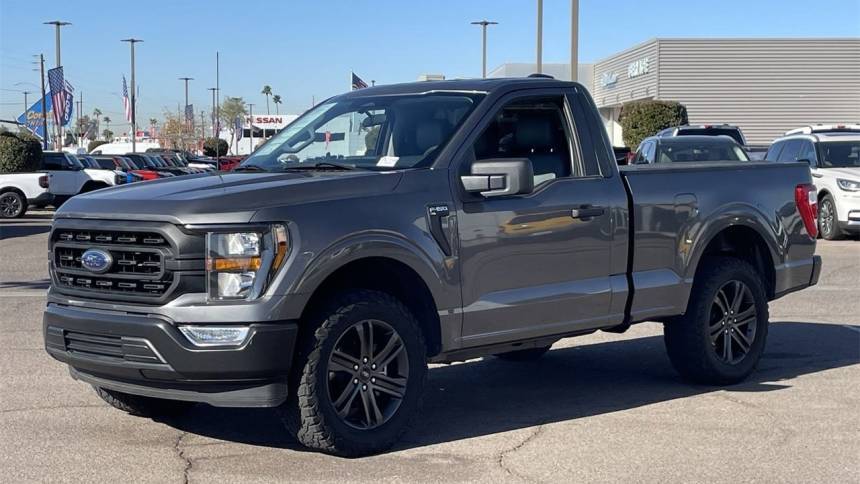 2023 Ford F-150 XL — Pickup Truck — 20,486 mi — Phoenix, AZ