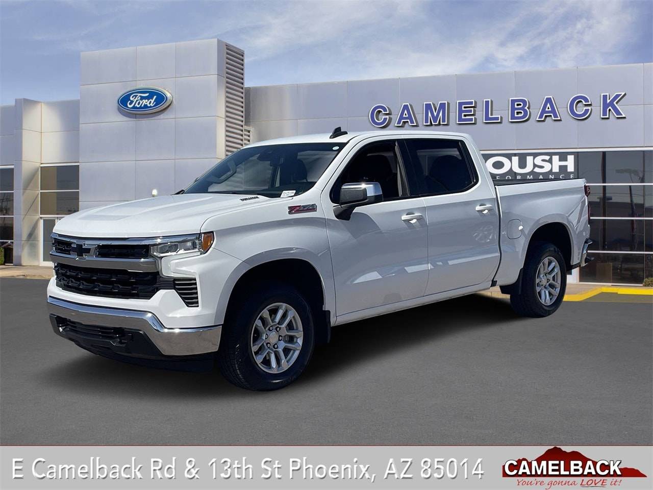 2023 Chevrolet Silverado 1500 LT — Pickup Truck — 65,866 mi — Phoenix, AZ