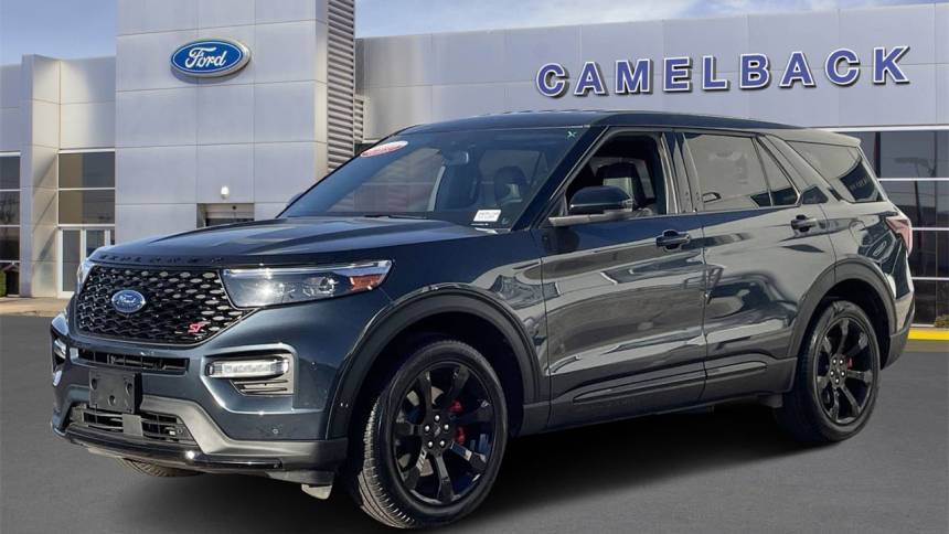 2022 Ford Explorer ST — SUV — 6,310 mi — Phoenix, AZ