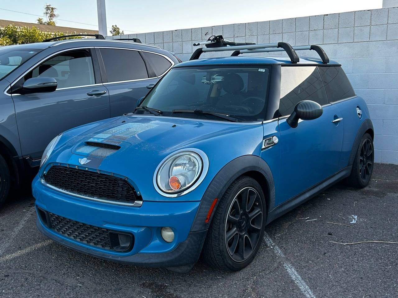 2012 MINI Hardtop Cooper S — Hatchback — 100,000 mi — Phoenix, AZ