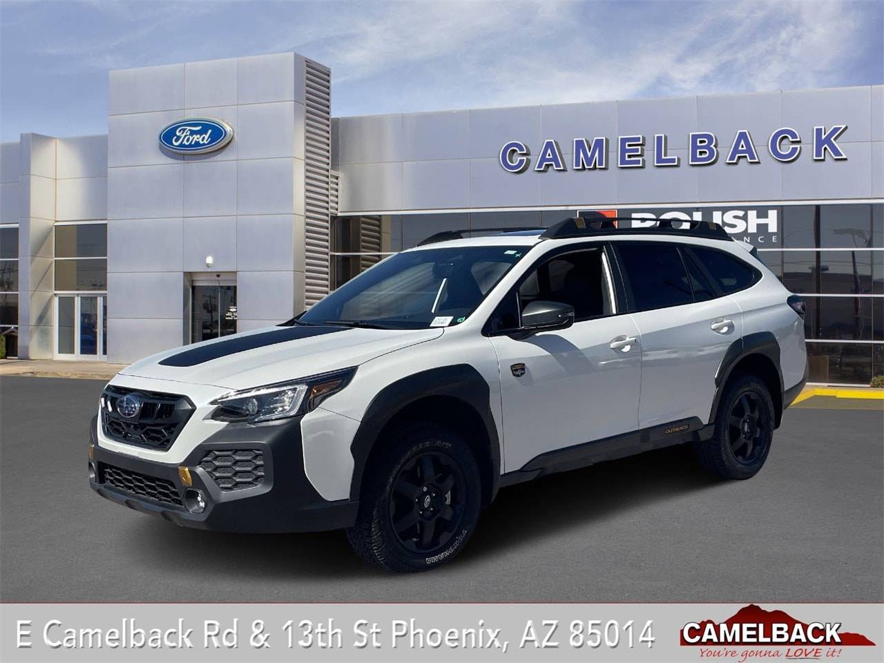 2025 Subaru Outback Wilderness — SUV — 14,002 mi — Phoenix, AZ