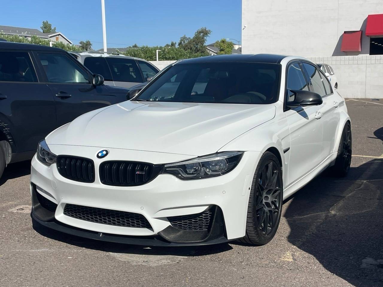 2018 BMW M3 Standard — Sedan — 50,240 mi — Phoenix, AZ