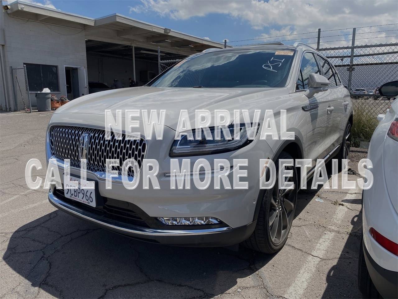 2022 Lincoln Nautilus Reserve — SUV — 22,202 mi — Phoenix, AZ