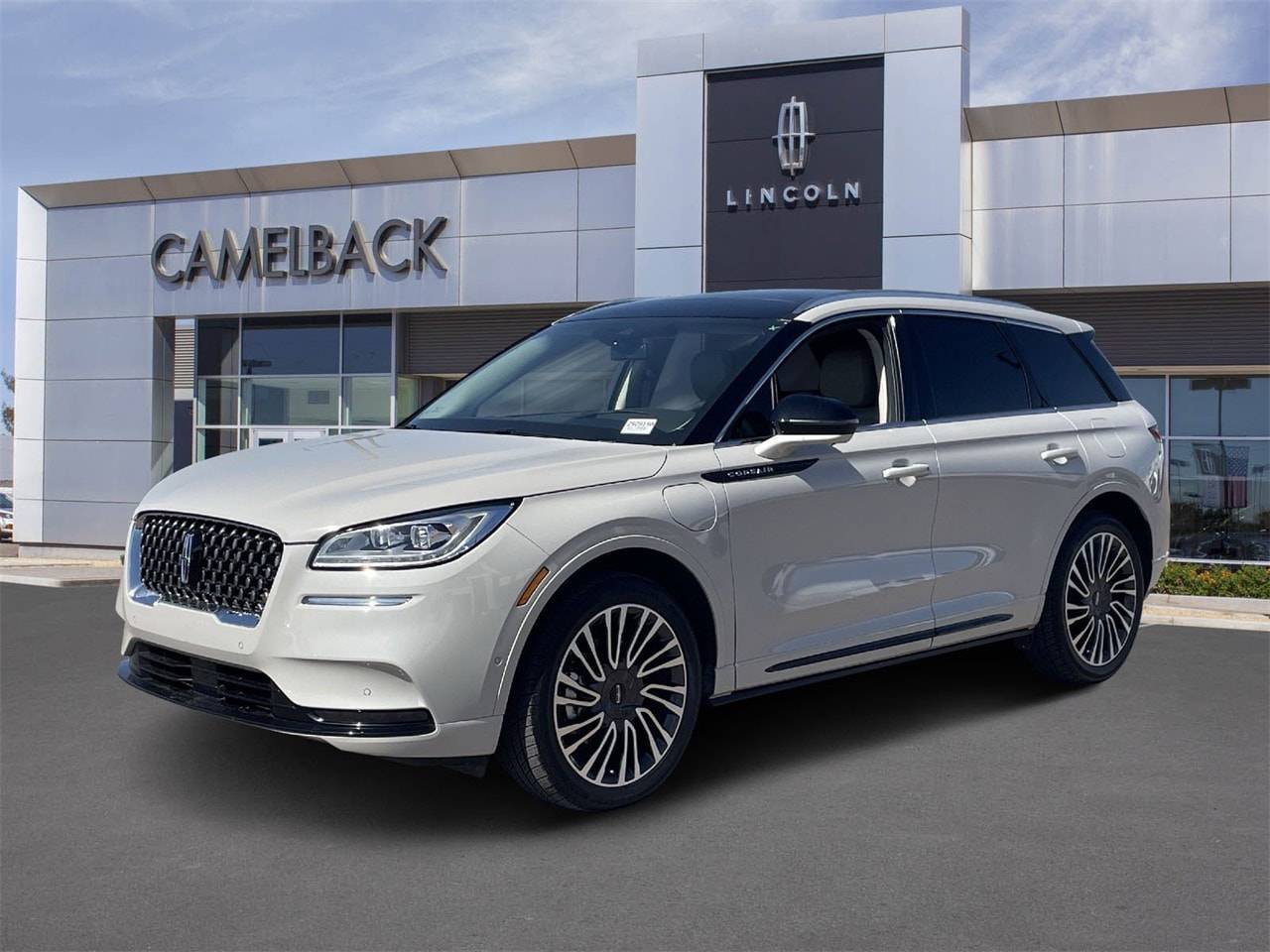 2022 Lincoln Corsair Grand Touring — SUV — 29,770 mi — Phoenix, AZ