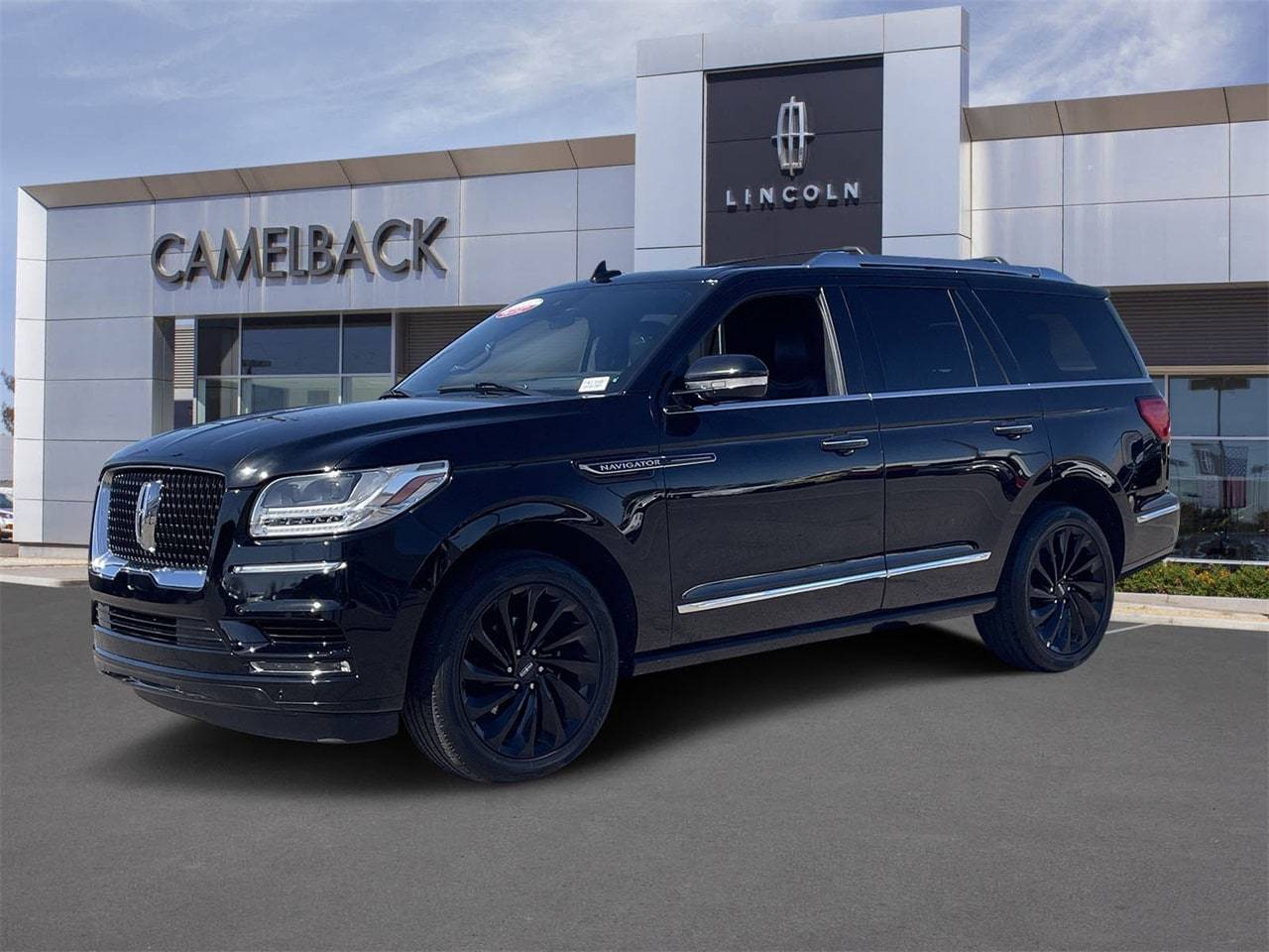 2021 Lincoln Navigator Reserve — SUV — 42,150 mi — Phoenix, AZ