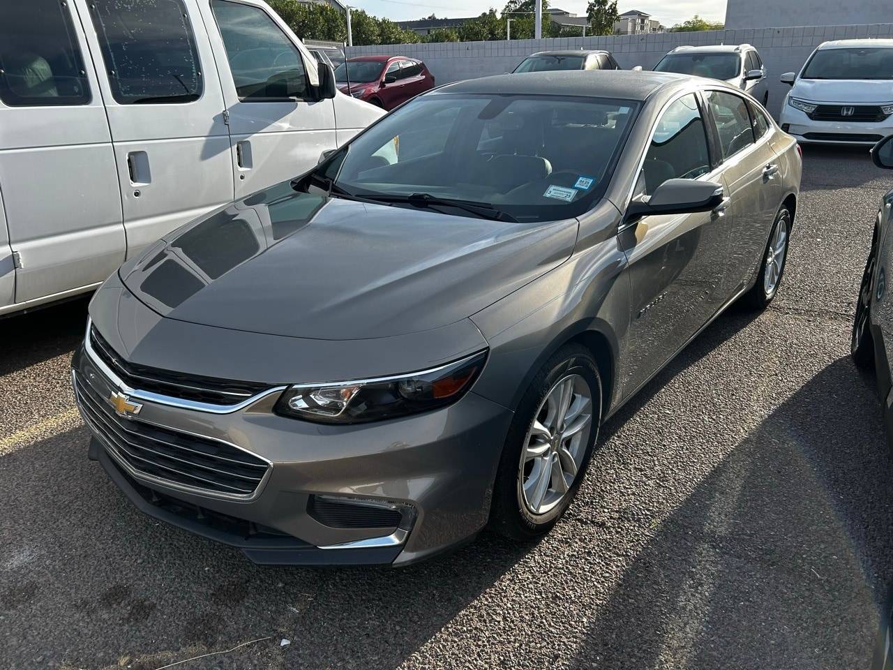 2018 Chevrolet Malibu LT — Sedan — 107,000 mi — Phoenix, AZ