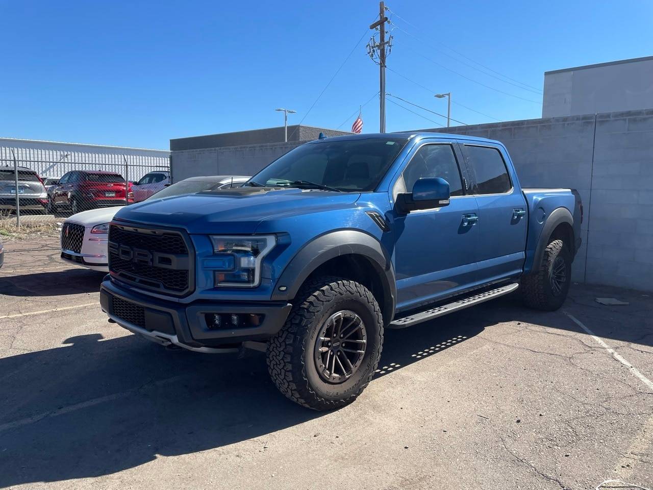 2019 Ford F-150 Raptor — Pickup Truck — 97,186 mi — Phoenix, AZ