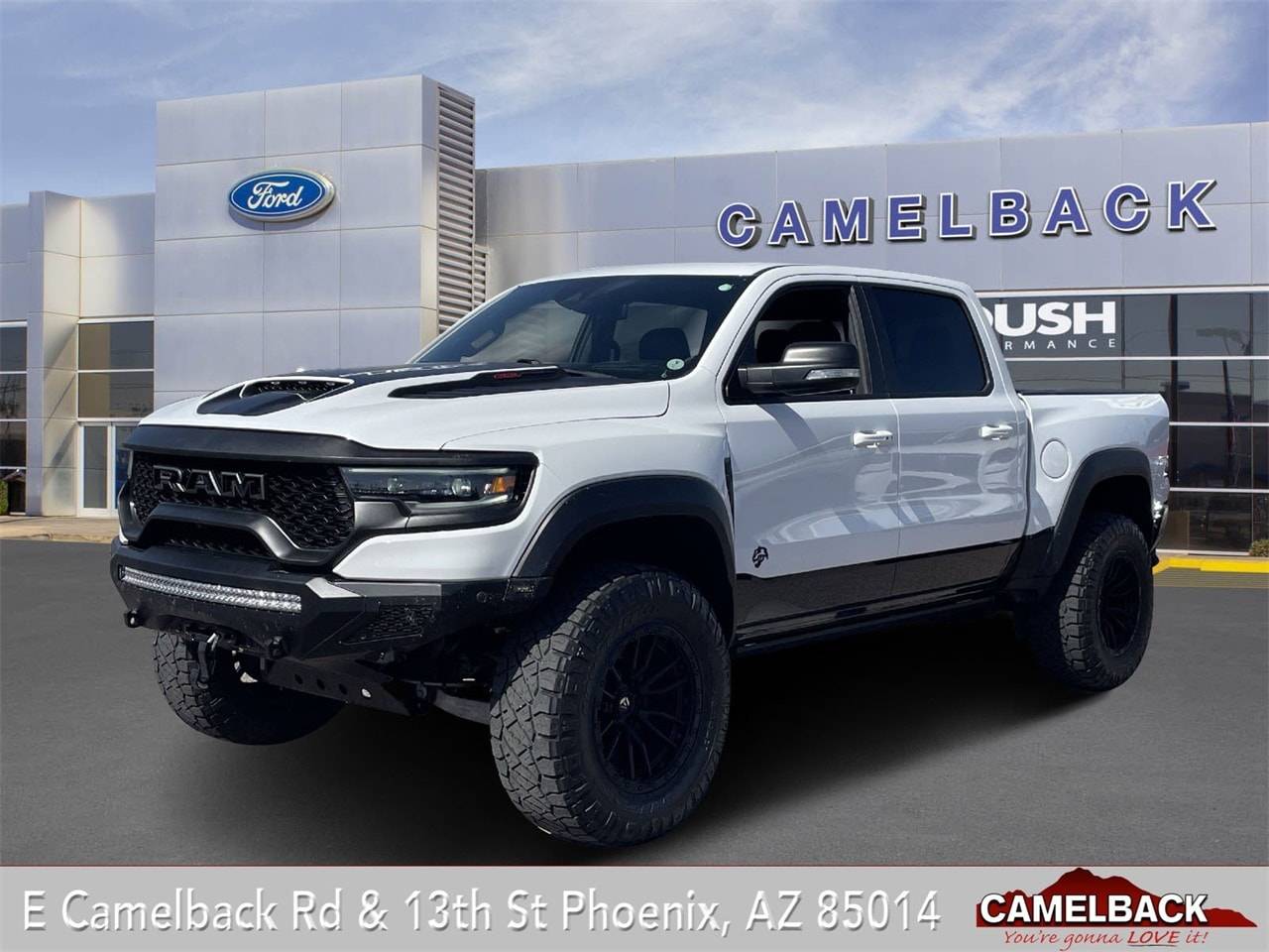 2021 Ram 1500 TRX — Pickup Truck — 29,304 mi — Phoenix, AZ