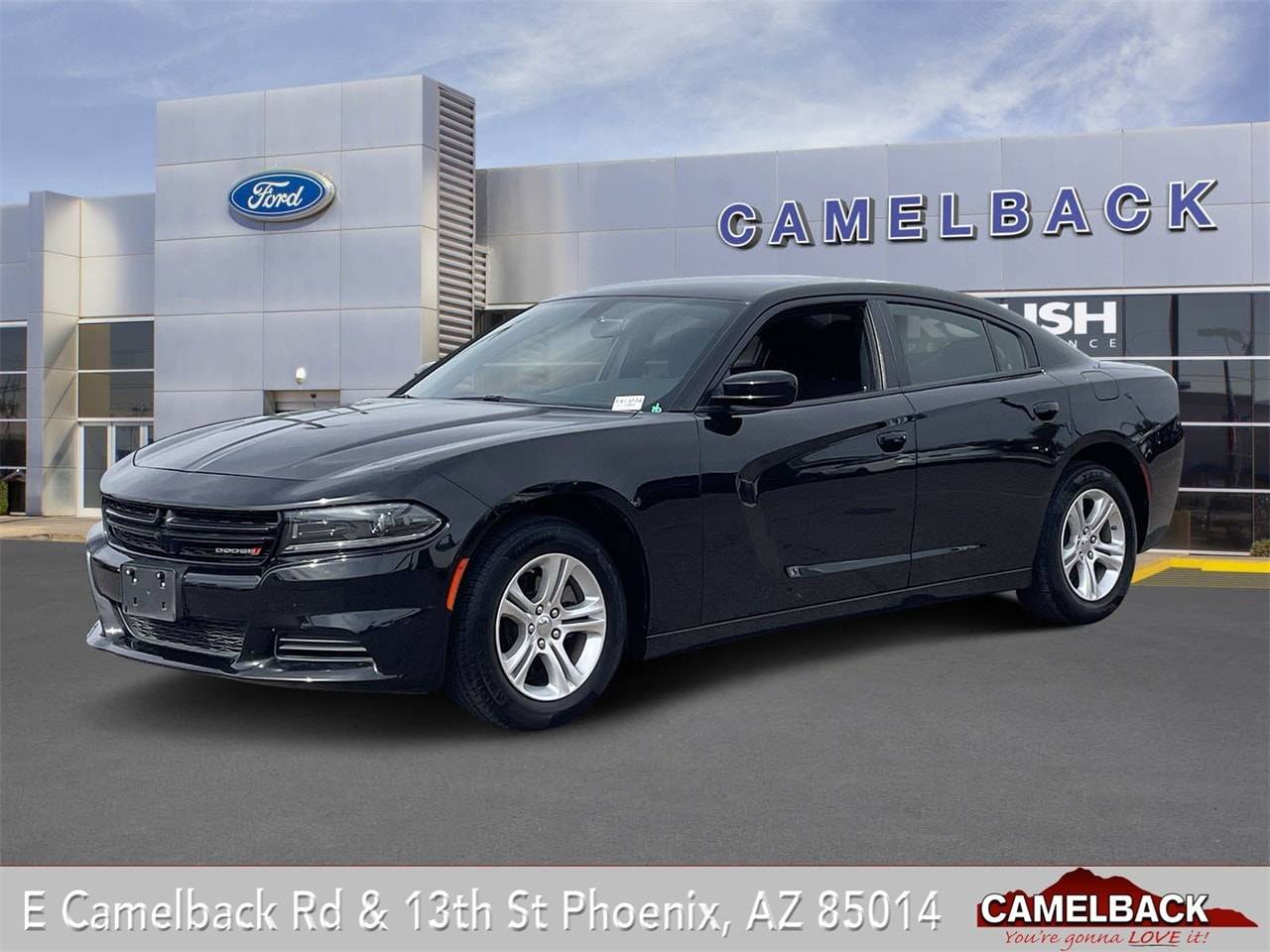 2022 Dodge Charger SXT — Sedan — 63,456 mi — Phoenix, AZ