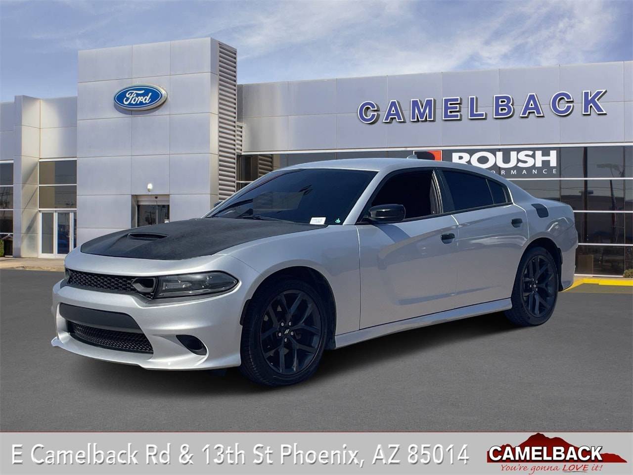 2019 Dodge Charger GT — Sedan — 89,470 mi — Phoenix, AZ