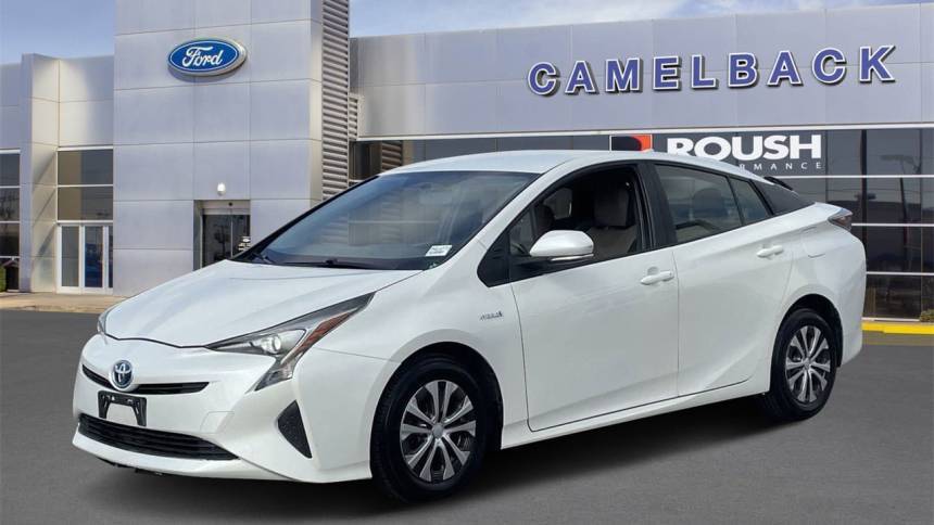 2016 Toyota Prius Two — Hatchback — 78,629 mi — Phoenix, AZ