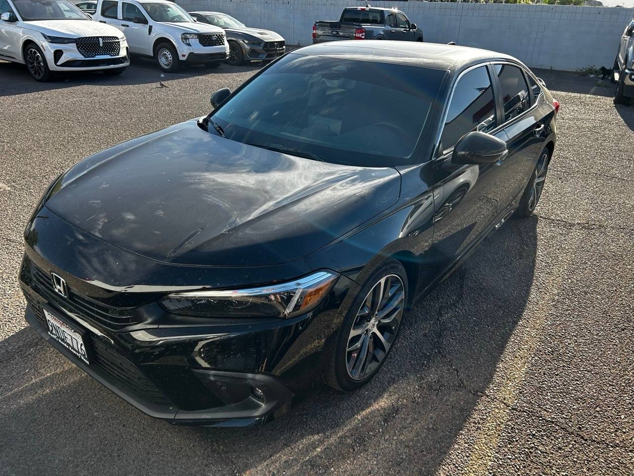 2024 Honda Civic Touring — Sedan — 12,000 mi — Phoenix, AZ