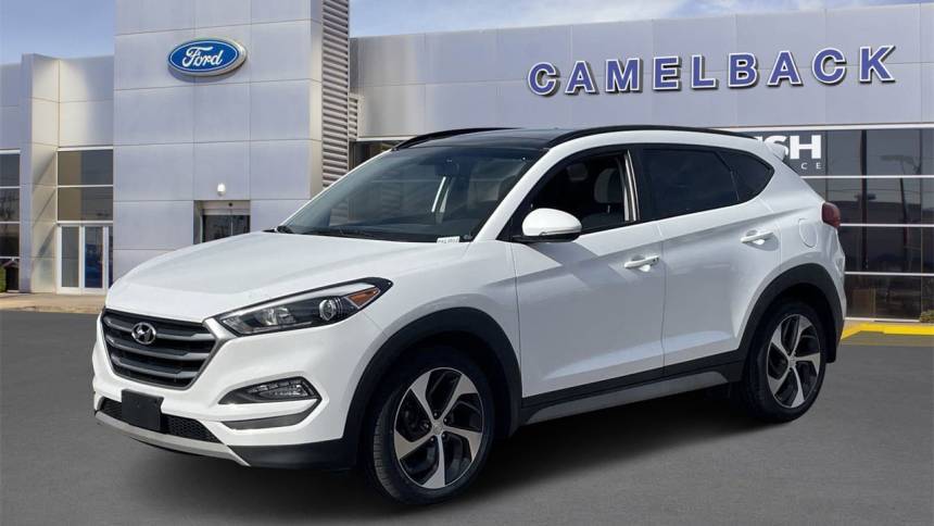 2018 Hyundai Tucson Value — SUV — 97,020 mi — Phoenix, AZ