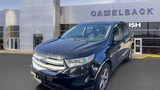 Used Ford Edge Under $15,000 for Sale in Chandler, AZ (with Photos ...