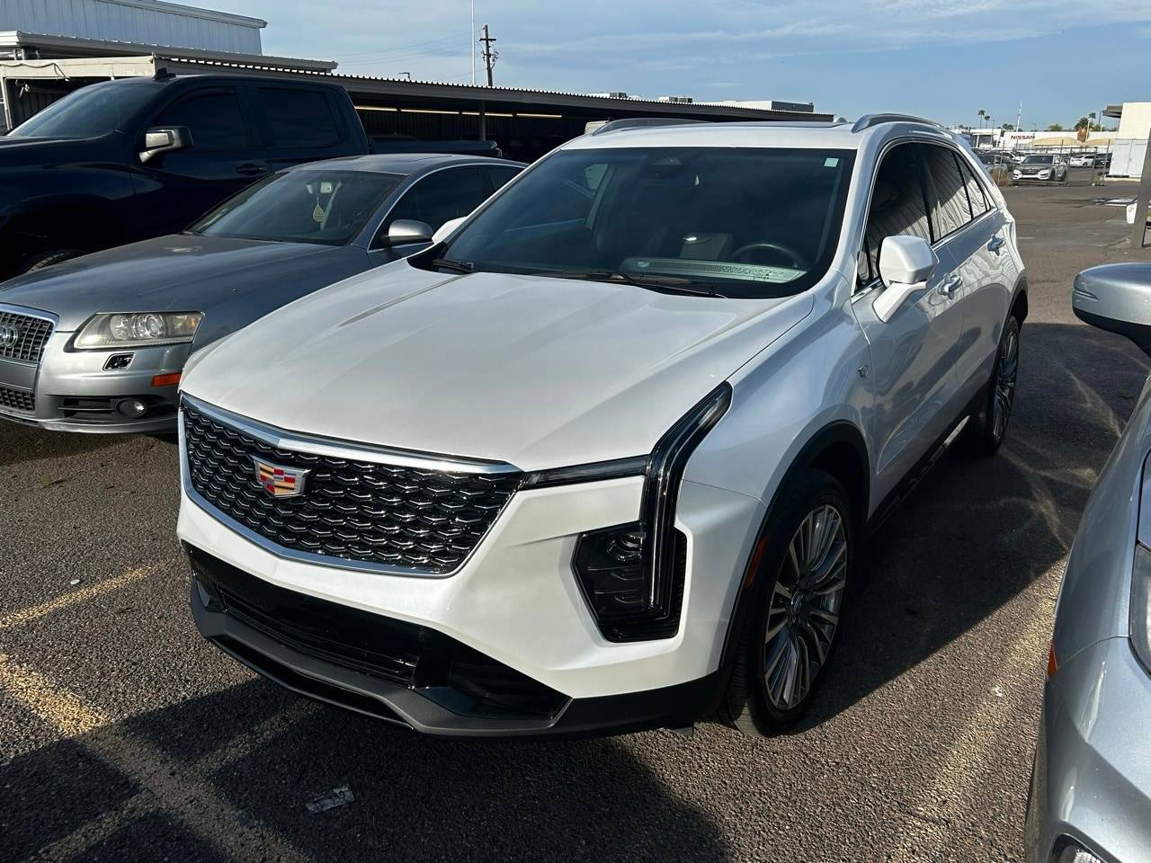 2024 Cadillac XT4 Premium Luxury — SUV — 15,032 mi — Phoenix, AZ
