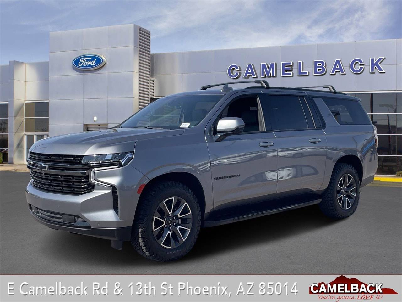 2022 Chevrolet Suburban RST — SUV — 44,820 mi — Phoenix, AZ