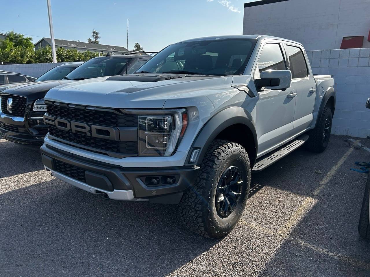 2023 Ford F-150 Raptor — Pickup Truck — 40,400 mi — Phoenix, AZ