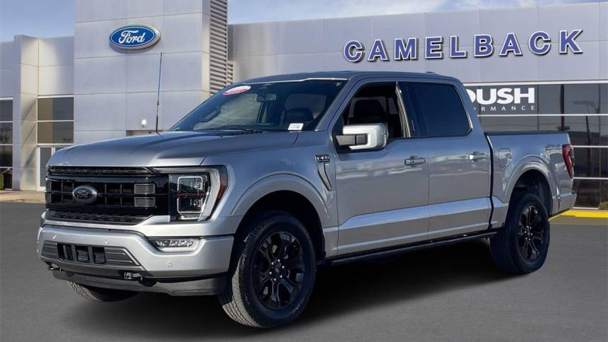 2022 Ford F-150 Platinum — Pickup Truck — 28,592 mi — Phoenix, AZ