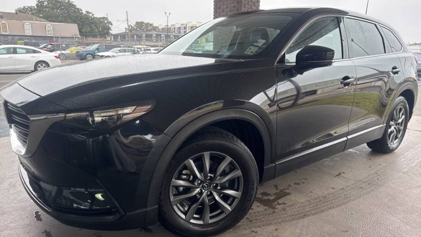 2022 Mazda CX-9 Touring — SUV — 23,768 mi — Metairie, LA