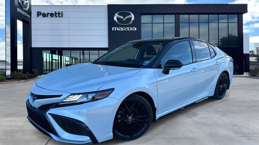 2021 Toyota Camry XSE V6 — Sedan — 27,590 mi — Metairie, LA