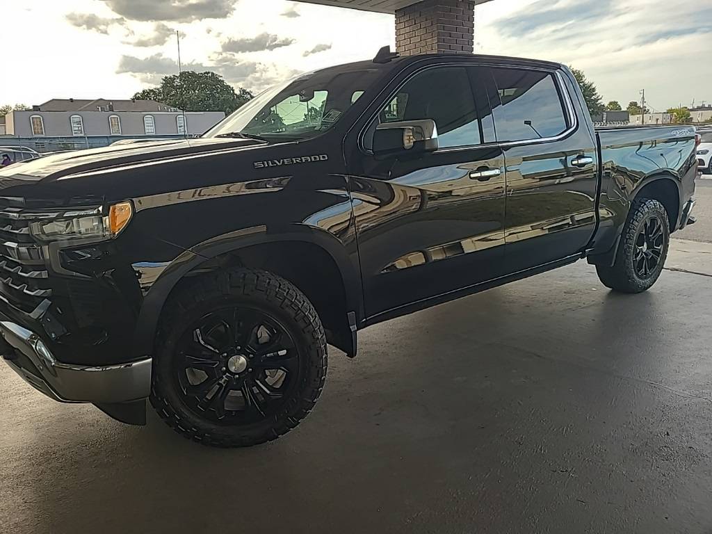2023 Chevrolet Silverado 1500 LTZ — Pickup Truck — 46,070 mi — Metairie, LA