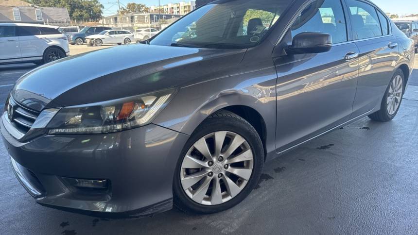 2015 Honda Accord EX-L — Sedan — 60,632 mi — Metairie, LA