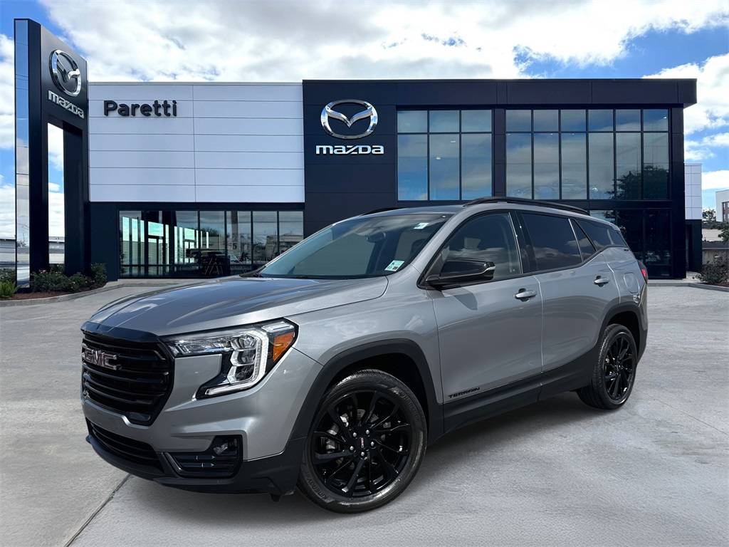 2023 GMC Terrain SLT — SUV — 33,039 mi — Metairie, LA