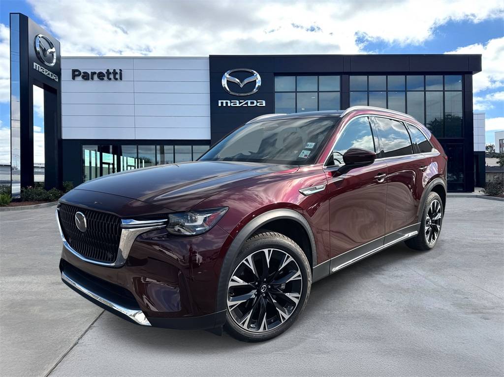 2024 Mazda CX-90 Plug-In Hybrid Premium Plus — SUV — 31,607 mi — Metairie, LA